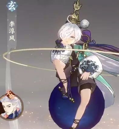 忘川风华录李淳风强度详细分析