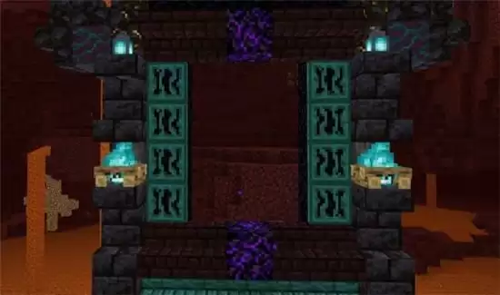 我的世界下界城堡建造方法一览 下界城堡如何建造