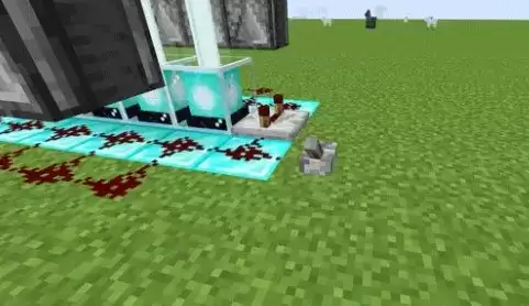 《我的世界》光柱机制作图文教程