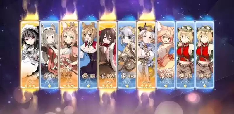 《伊甸园的骄傲》角色强度排行一览