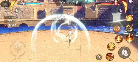 航海王热血航线奈美最强连招推荐 奈美连招怎么使用