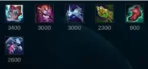 英雄联盟S11萨勒芬妮不同流派符文出装详解