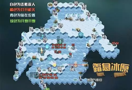 剑与远征主神试炼霜息冰原怎么过?主神试炼霜息冰原通关阵容攻略图片2