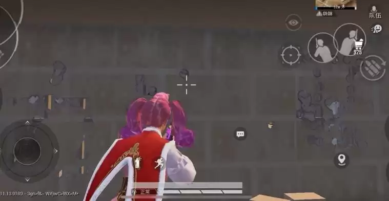 和平精英黄金岛写名字的墙在哪?黄金岛写名字的墙位置一览图片4