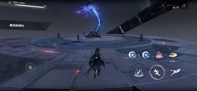 战双帕弥什赛琳娜隐藏间章怎么触发？赛琳娜隐藏关怎么进入？图片1