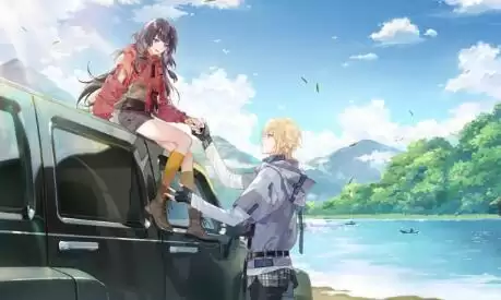 时空中的绘旅人2021情人节绘卷一览