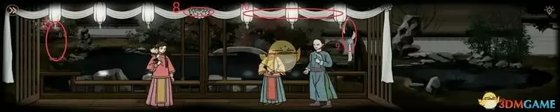 《树灵之命运》第八章通关攻略介绍