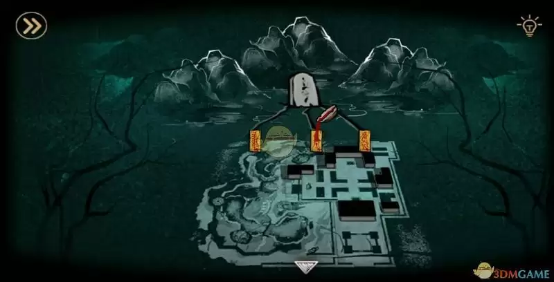 《树灵之命运》第六章通关攻略介绍