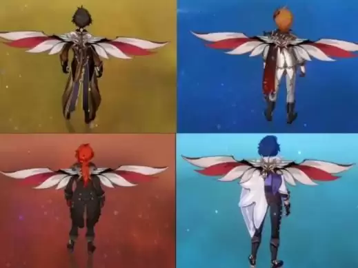 《原神》异世寻味之翼获取方法