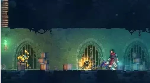 《重生细胞》荒废植物园进入攻略