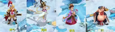 大话西游手游收集养育结局心灵之旅详细攻略