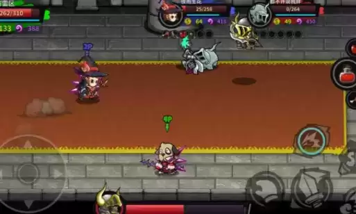 失落城堡堕落的宝藏猎人打法技巧