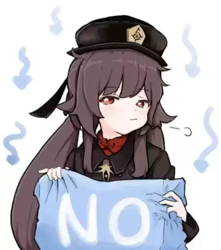 原神胡桃可爱萌萌表情包大全