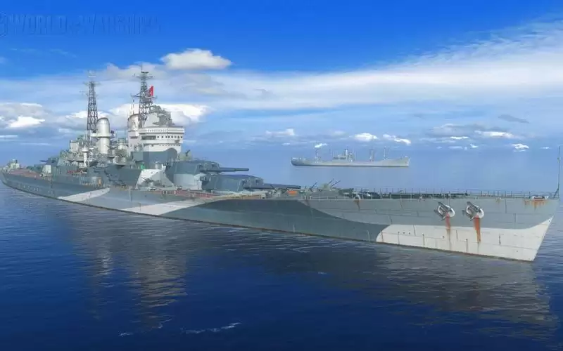 战舰世界康壳是什么船