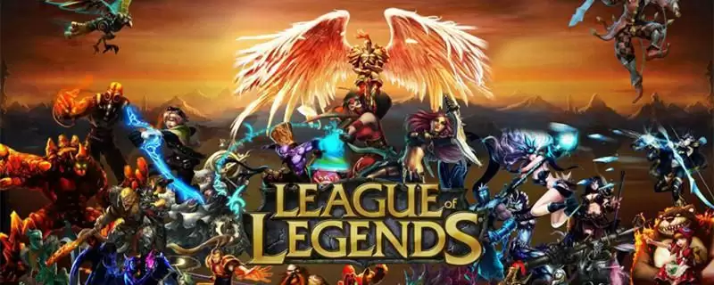 lol怎么一直显示普攻范围