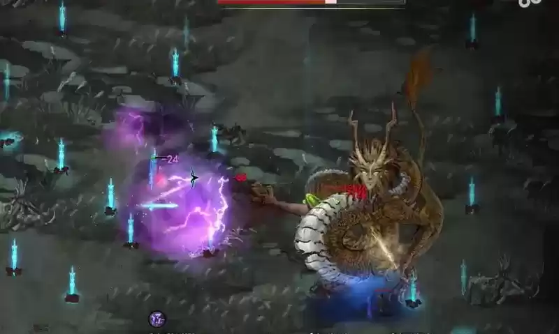 鬼谷八荒新逆天改命李四来也效果及刷取方法介绍