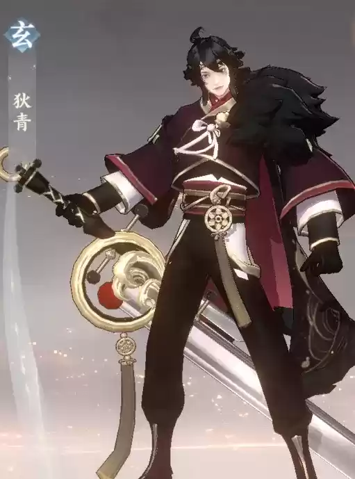 《忘川风华录》狄青人物介绍