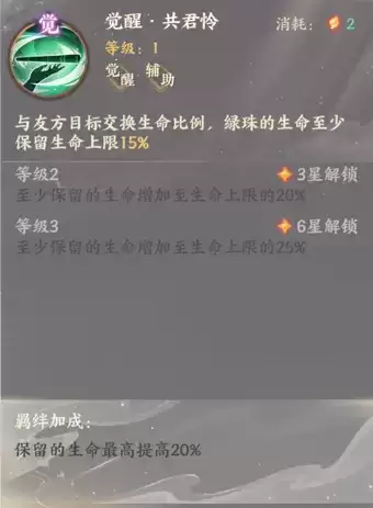 《忘川风华录》绿珠人物介绍