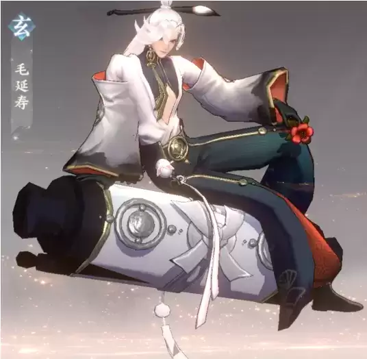 《忘川风华录》毛延寿人物介绍