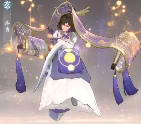 《忘川风华录》许贞人物介绍