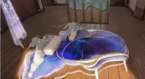 《一梦江湖》元宵家具一览2021