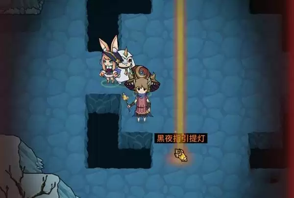 《提灯与地下城》深渊结晶获取方法