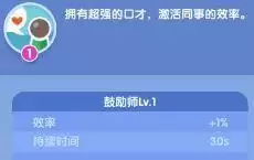 《萌趣医院》职员技能推荐介绍