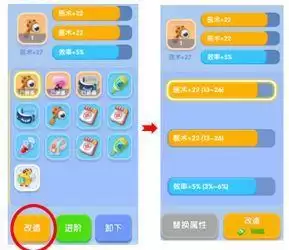 《萌趣医院》装备分类介绍