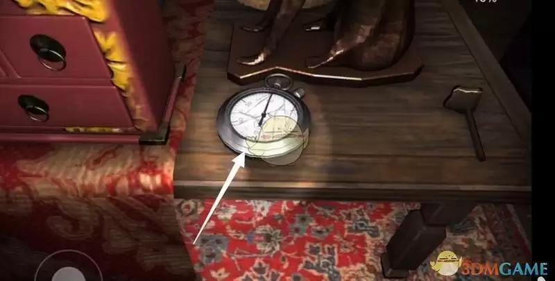 《孙美琪疑案：古董店》五级线索——破碎跑表