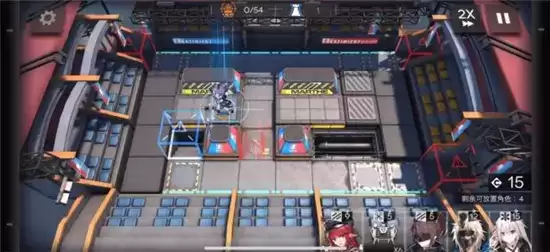 明日方舟悖论模拟红豆打法一览 悖论模拟红豆怎么打