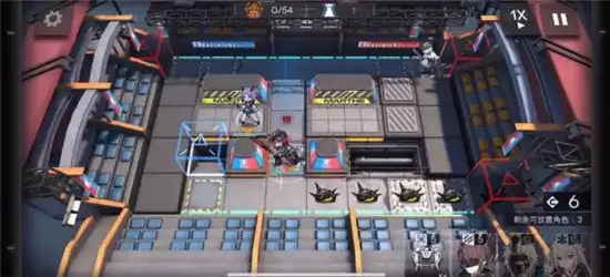 明日方舟悖论模拟红豆打法一览 悖论模拟红豆怎么打