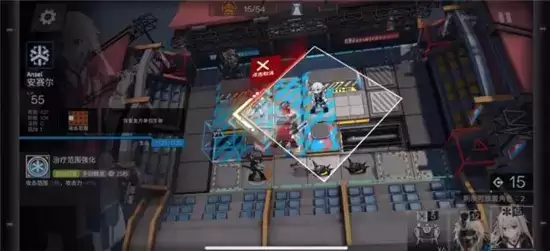 明日方舟悖论模拟红豆打法一览 悖论模拟红豆怎么打