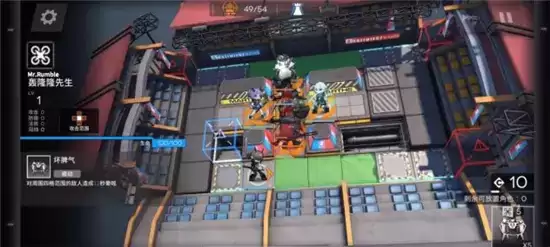 明日方舟悖论模拟红豆打法一览 悖论模拟红豆怎么打