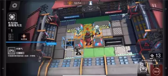 明日方舟悖论模拟红豆打法一览 悖论模拟红豆怎么打