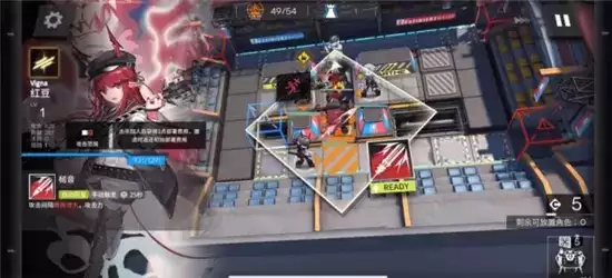 明日方舟悖论模拟红豆打法一览 悖论模拟红豆怎么打