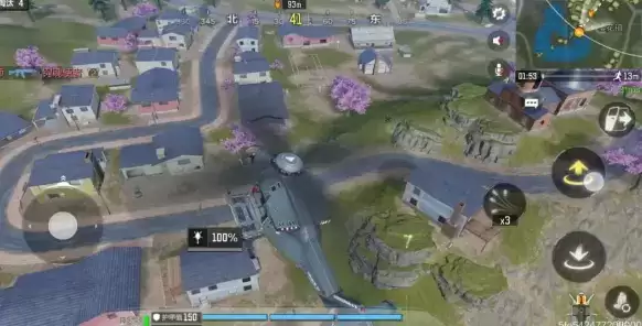 使命召唤手游樱花小镇湖泊像什么动物答案分享