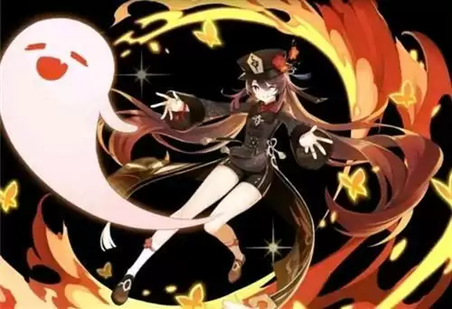 原神胡桃圣遗物词条选择分析