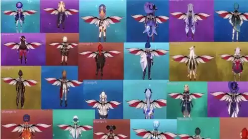 原神异世寻味之翼获得方法分享