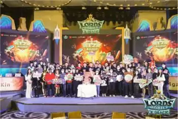 为庆祝五周年生日！《王国纪元》竟举办了一场“欧皇”大会？