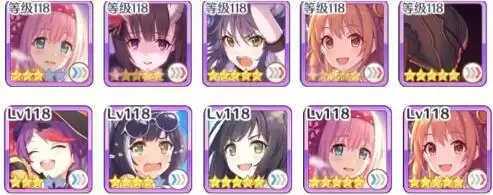 公主连结国服露娜塔171-190层ex通关打法攻略