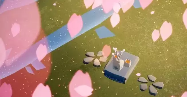 光遇樱花节物品外观及兑换方式一览