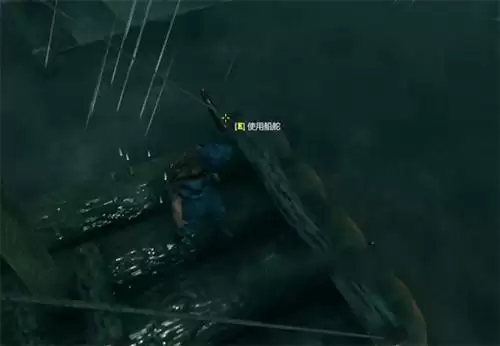 英灵神殿木筏操作方法教学