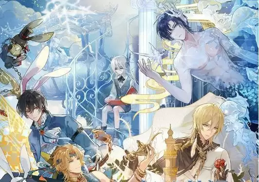 时空中的绘旅人叶瑄冰雪镜灯强度测评及抽取建议