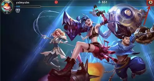 LOL手游高帧率在哪里开启