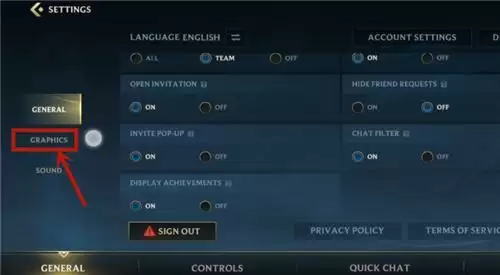 LOL手游高帧率在哪里开启