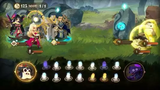 万象物语青希欧阵容怎么搭配?青希欧阵容攻略图片2