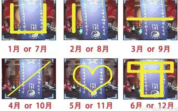 阴阳师2021年3月神秘图案是什么？2021年3月神秘图案介绍图片2