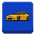 pixel car racer破解版手游下载