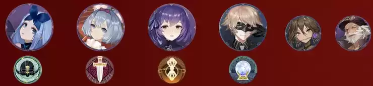 幻书启世录张灯结彩怎么打?张灯结彩打法阵容推荐图片2