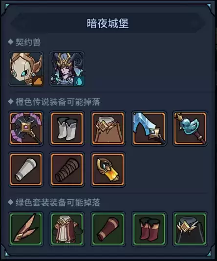 提灯与地下城宠物强度排行节奏榜一览